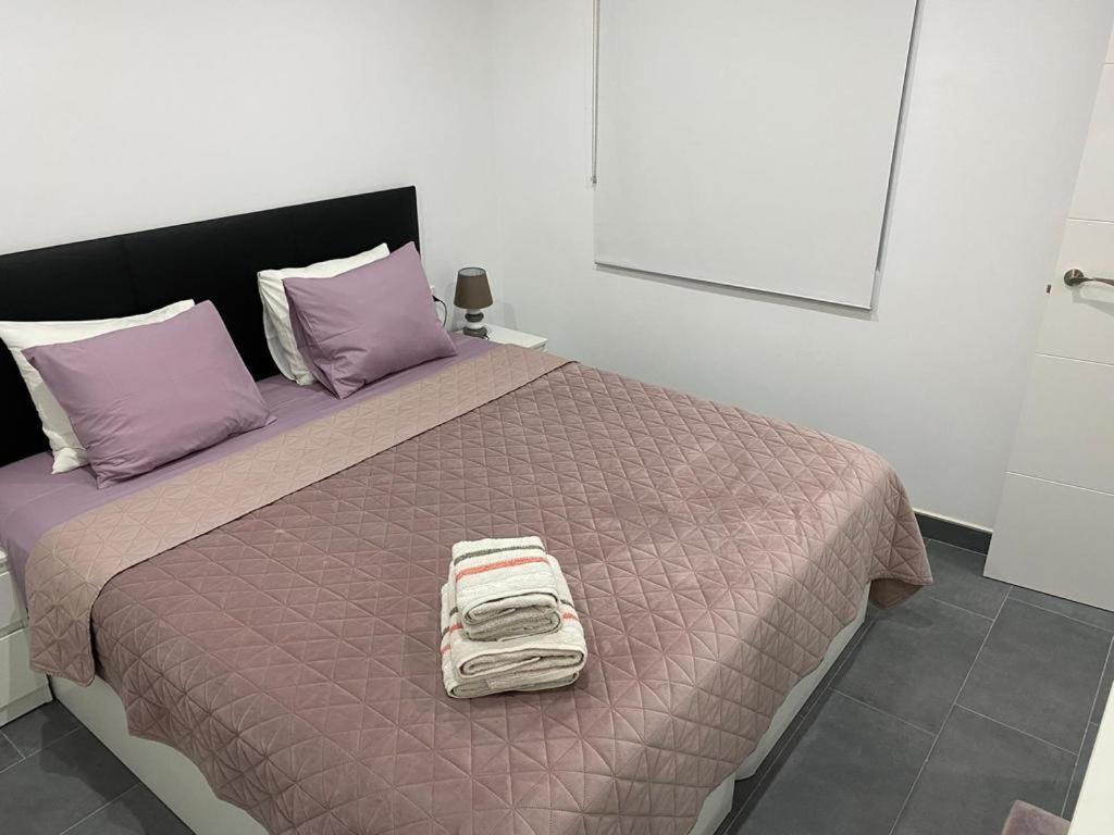 Cozy Apartment, Very Fresh At Playa De Gandia Exterior foto