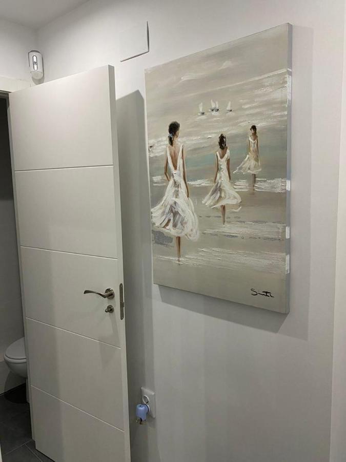 Cozy Apartment, Very Fresh At Playa De Gandia Exterior foto