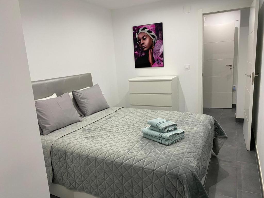 Cozy Apartment, Very Fresh At Playa De Gandia Exterior foto